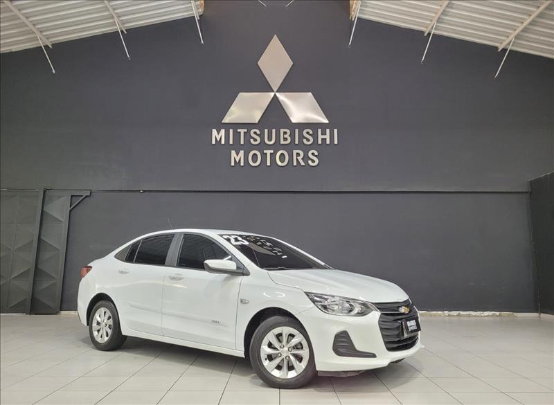 GM - Chevrolet-ONIX-1.0 Turbo Plus LT