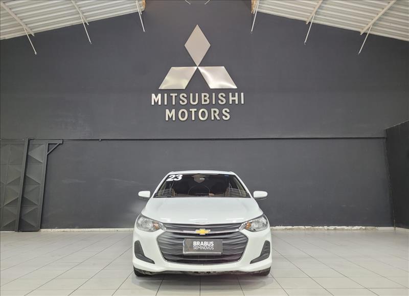 GM - Chevrolet-ONIX-1.0 Turbo Plus LT