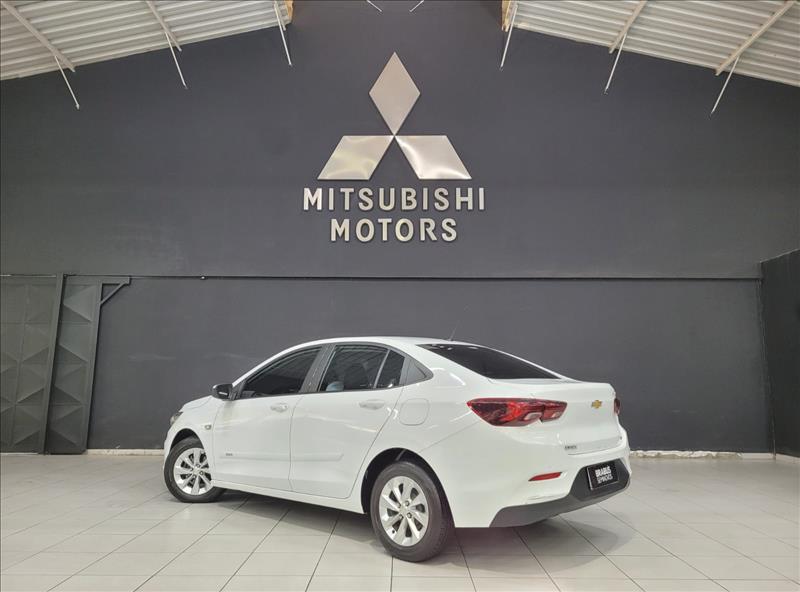 GM - Chevrolet-ONIX-1.0 Turbo Plus LT