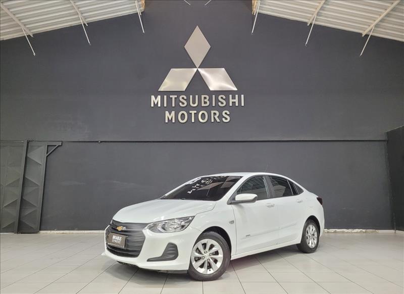 GM - Chevrolet-ONIX-1.0 Turbo Plus LT