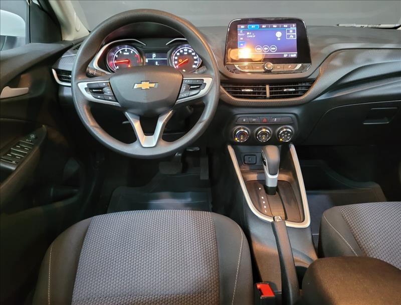 GM - Chevrolet-ONIX-1.0 Turbo Plus LT