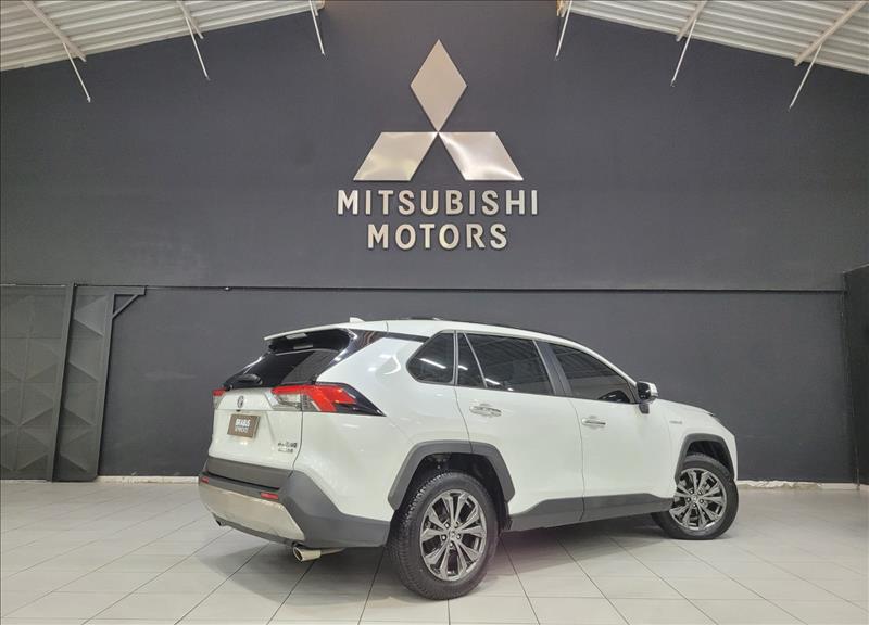 Toyota-RAV4-2.5 Vvt-ie Hybrid SX Connect AWD
