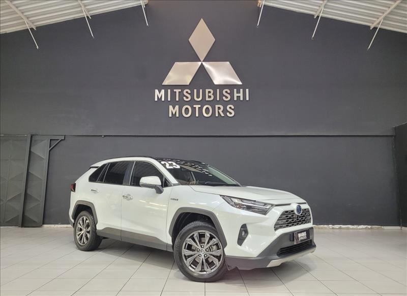 Toyota-RAV4-2.5 Vvt-ie Hybrid SX Connect AWD