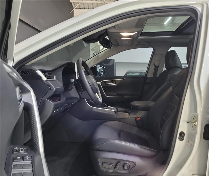 Toyota-RAV4-2.5 Vvt-ie Hybrid SX Connect AWD