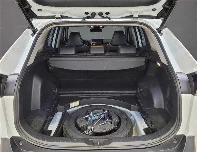 Toyota-RAV4-2.5 Vvt-ie Hybrid SX Connect AWD