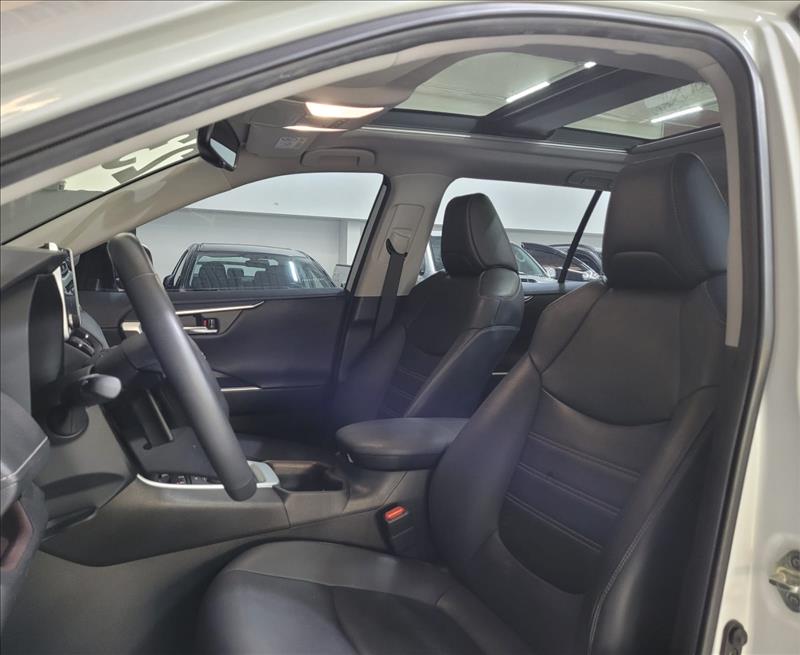Toyota-RAV4-2.5 Vvt-ie Hybrid SX Connect AWD
