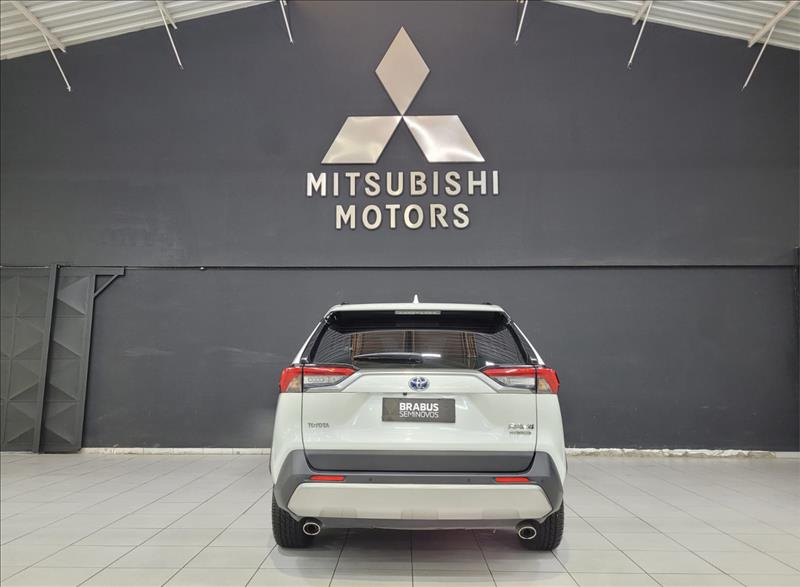 Toyota-RAV4-2.5 Vvt-ie Hybrid SX Connect AWD