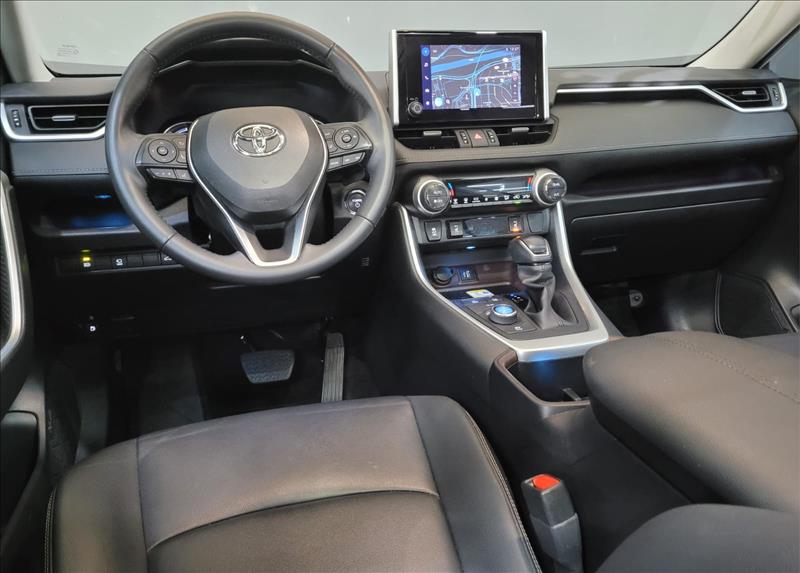 Toyota-RAV4-2.5 Vvt-ie Hybrid SX Connect AWD