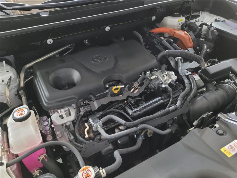 Toyota-RAV4-2.5 Vvt-ie Hybrid SX Connect AWD