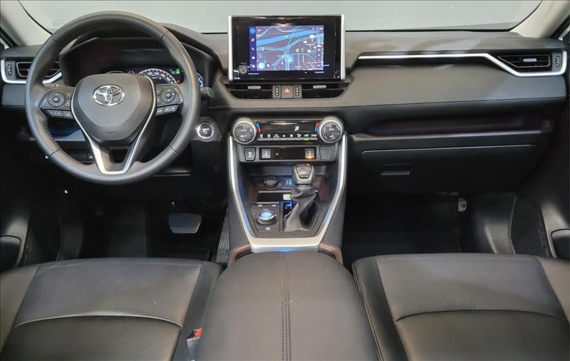 Toyota-RAV4-2.5 Vvt-ie Hybrid SX Connect AWD