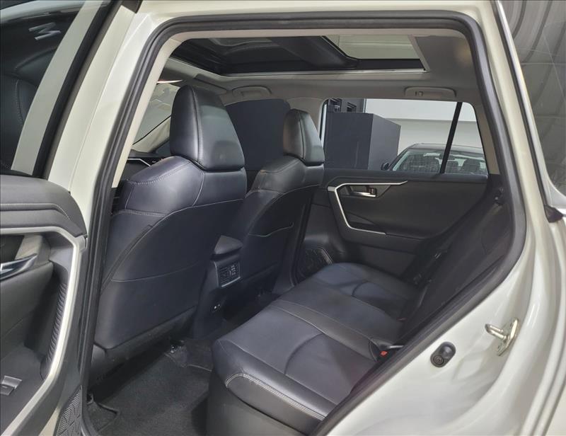 Toyota-RAV4-2.5 Vvt-ie Hybrid SX Connect AWD