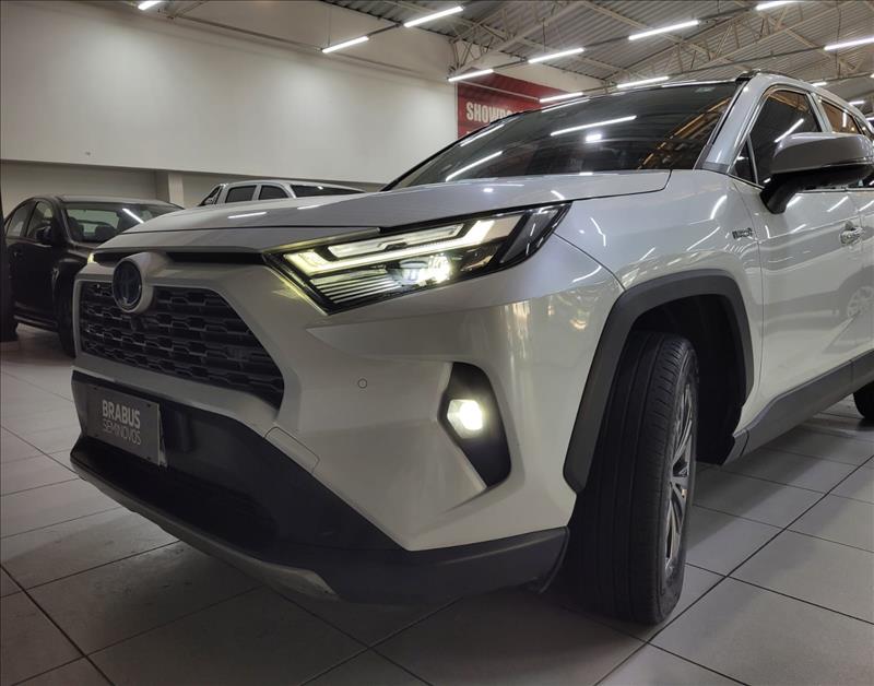 Toyota-RAV4-2.5 Vvt-ie Hybrid SX Connect AWD