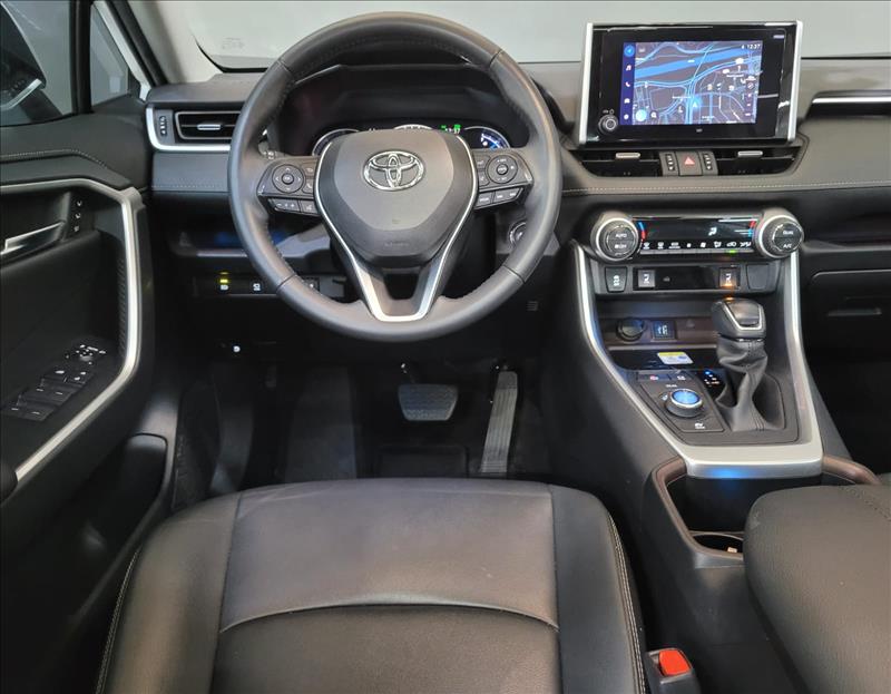 Toyota-RAV4-2.5 Vvt-ie Hybrid SX Connect AWD