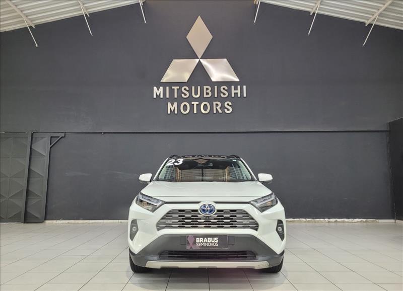 Toyota-RAV4-2.5 Vvt-ie Hybrid SX Connect AWD