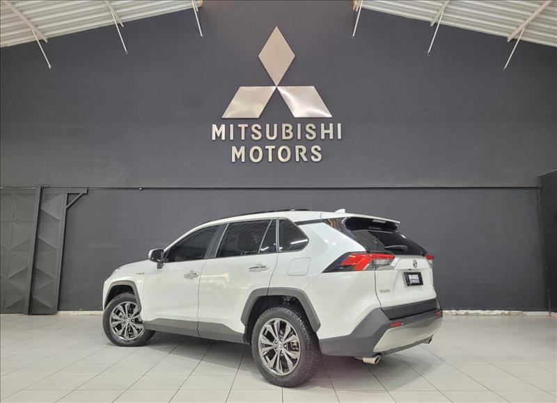 Toyota-RAV4-2.5 Vvt-ie Hybrid SX Connect AWD