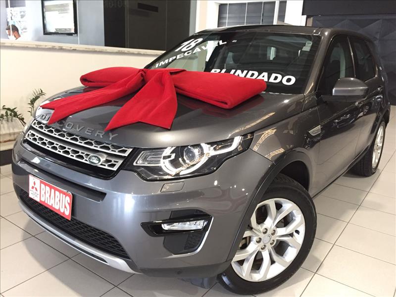 DISCOVERY SPORT 2.0 16V TD4 Turbo HSE DISCOVERY SPORT 2.0 16V TD4 Turbo HSE