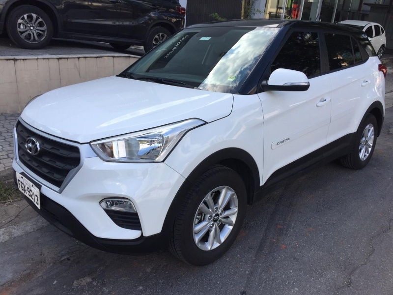 CRETA 1.6 16V Attitude