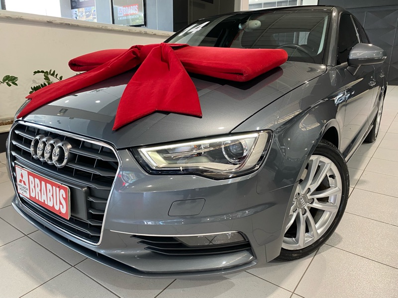 A3 1.8 TFSI Sedan Ambition 20V 180cv A3 1.8 TFSI Sedan Ambition 20V 180cv