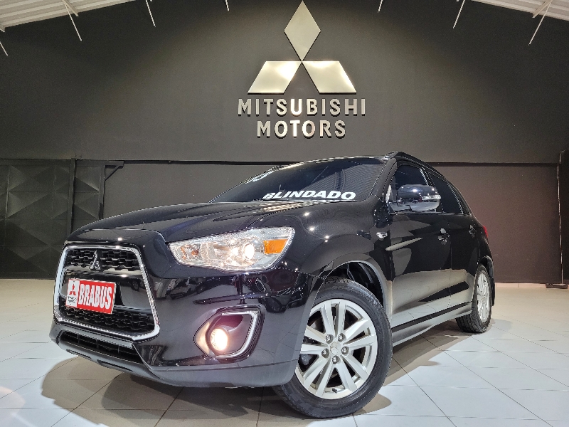 ASX 2.0 4X4 AWD 16V ASX 2.0 4X4 AWD 16V