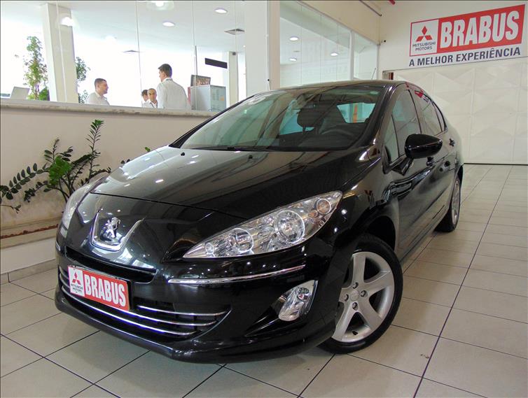PEUGEOT 408 2.0 Allure 16V