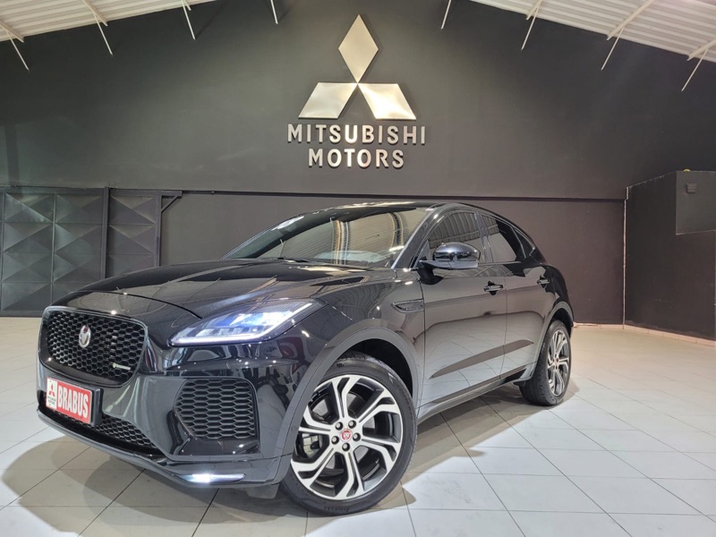 E-PACE 2.0 16V P250 First Edition AWD E-PACE 2.0 16V P250 First Edition AWD