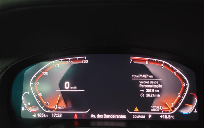 BMW-X3-2.0 16V X Line20i