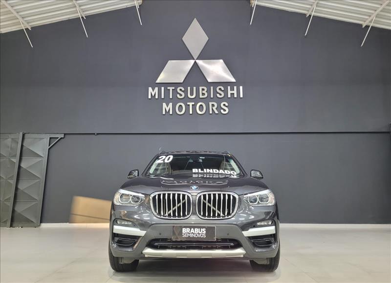 BMW-X3-2.0 16V X Line20i