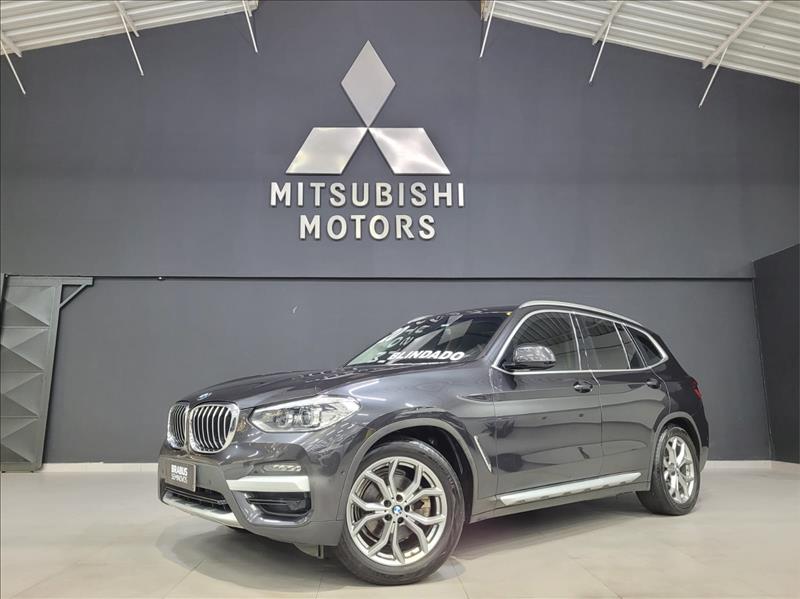 BMW-X3-2.0 16V X Line20i