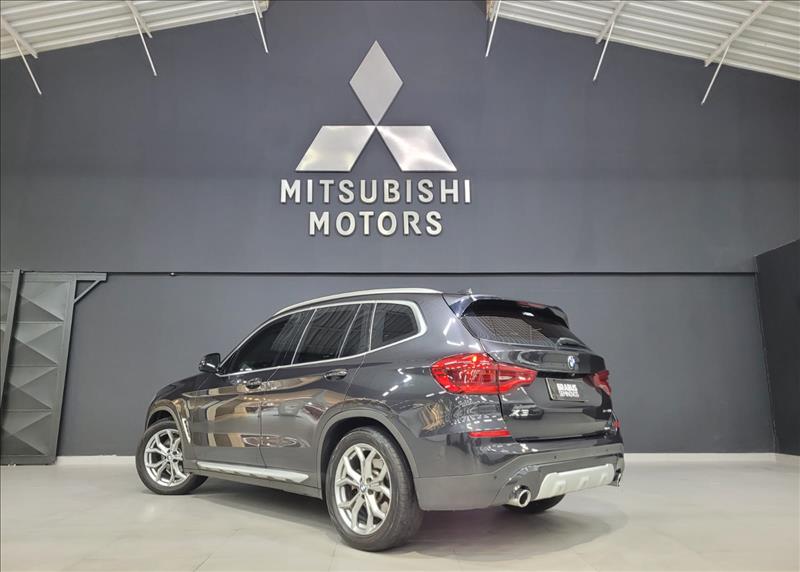 BMW-X3-2.0 16V X Line20i