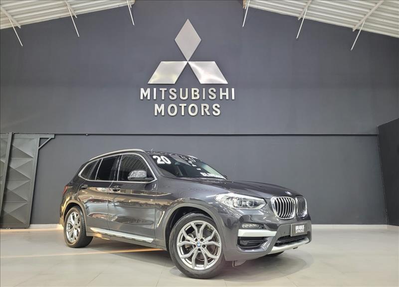 BMW-X3-2.0 16V X Line20i