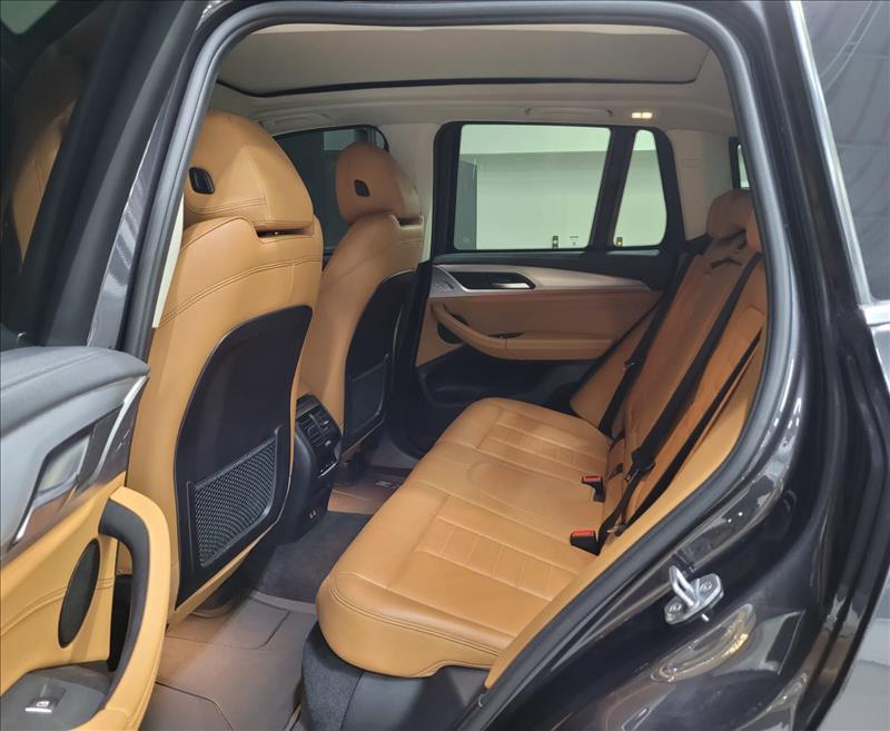 BMW-X3-2.0 16V X Line20i