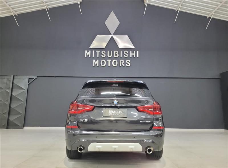 BMW-X3-2.0 16V X Line20i