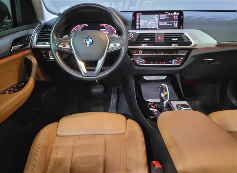 BMW-X3-2.0 16V X Line20i