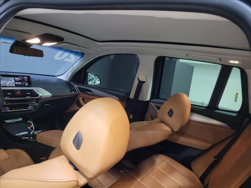 BMW-X3-2.0 16V X Line20i