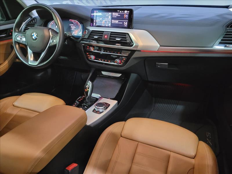 BMW-X3-2.0 16V X Line20i