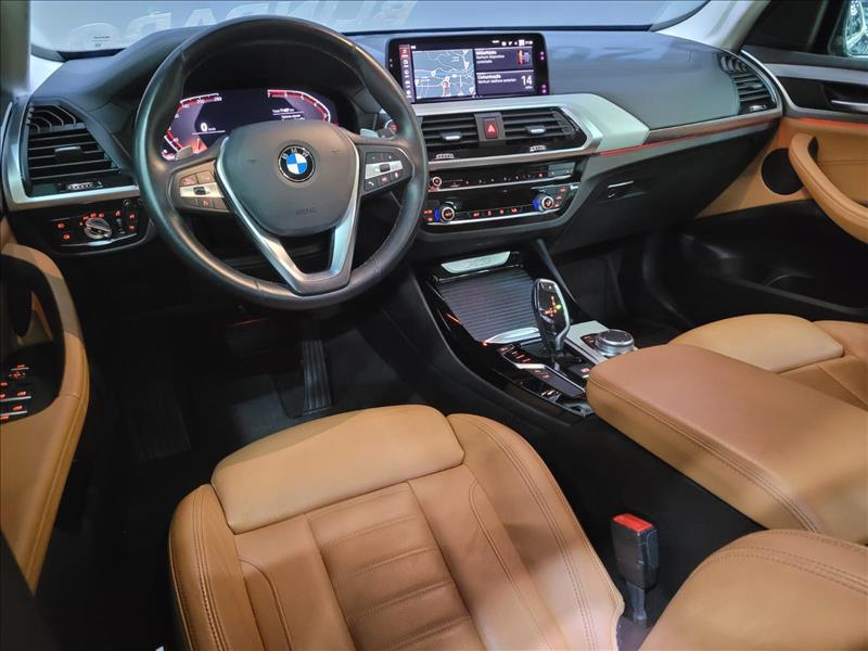 BMW-X3-2.0 16V X Line20i