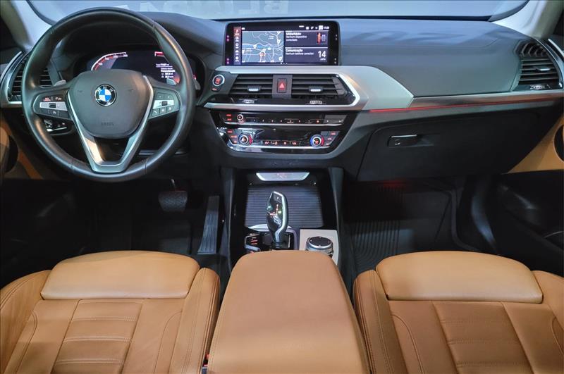 BMW-X3-2.0 16V X Line20i