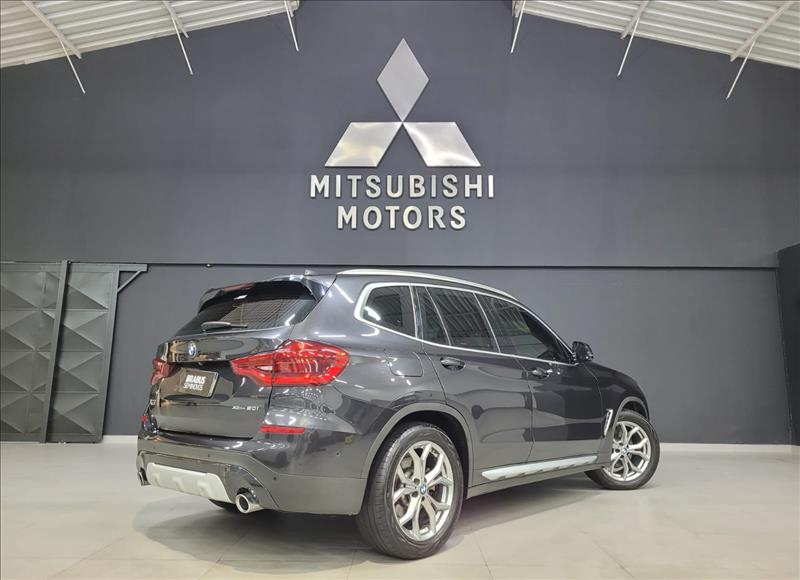 BMW-X3-2.0 16V X Line20i