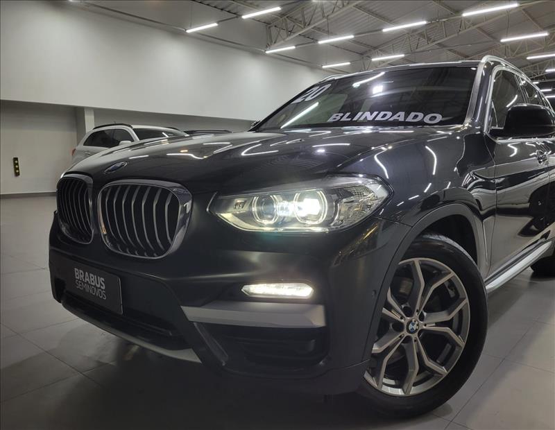 BMW-X3-2.0 16V X Line20i