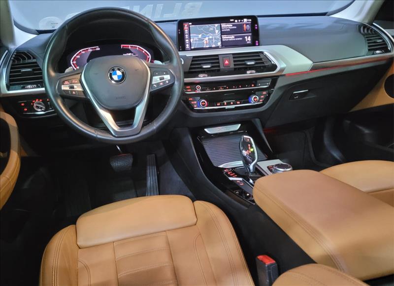 BMW-X3-2.0 16V X Line20i