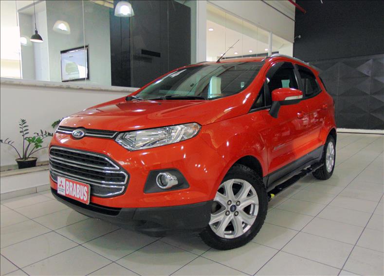 FORD ECOSPORT 2.0 Titanium 16V