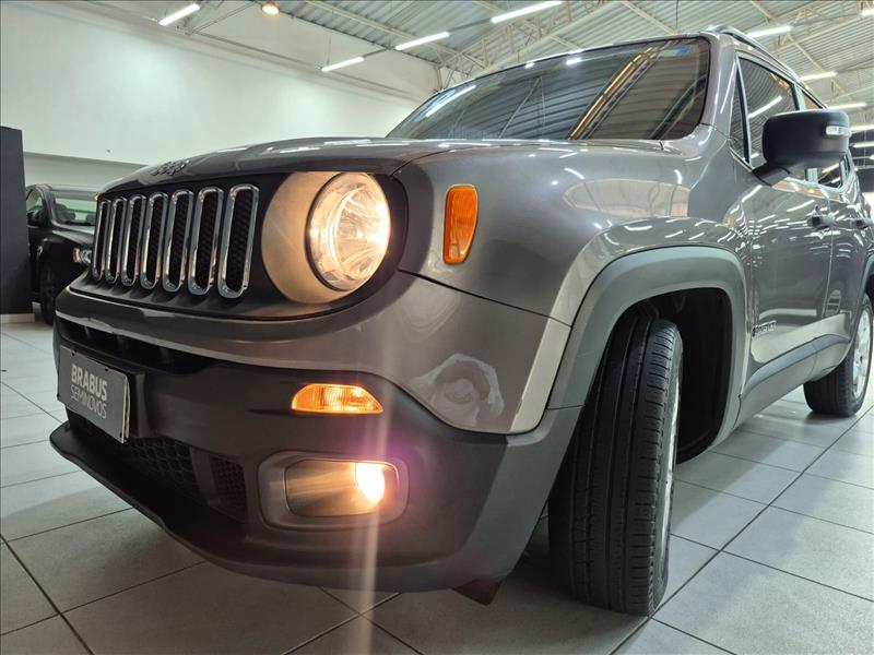 Jeep-RENEGADE-1.8 16V Sport