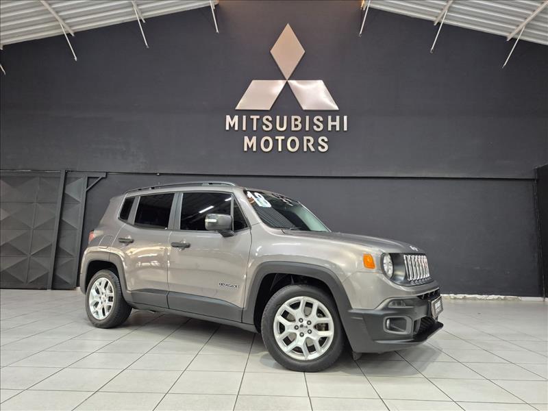 Jeep-RENEGADE-1.8 16V Sport