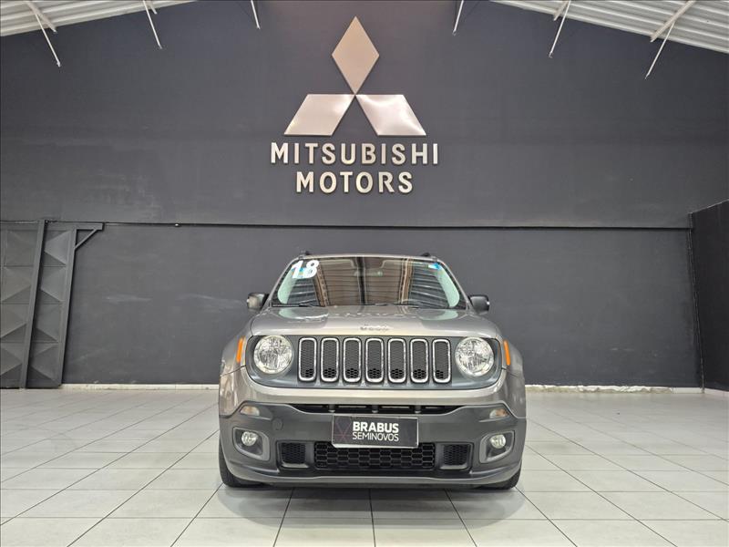 Jeep-RENEGADE-1.8 16V Sport