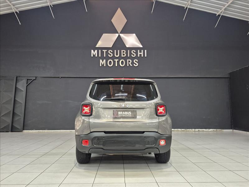 Jeep-RENEGADE-1.8 16V Sport