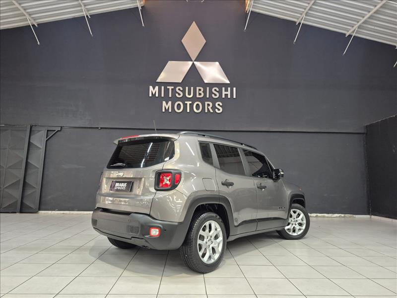 Jeep-RENEGADE-1.8 16V Sport