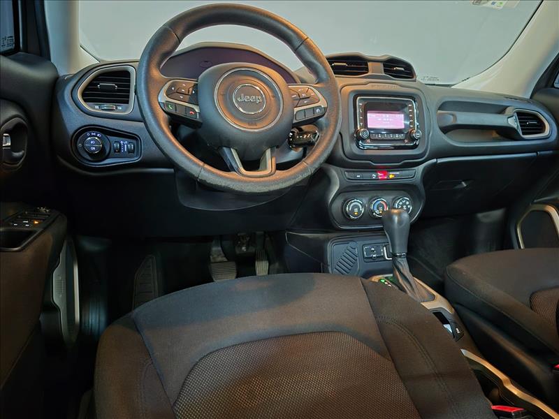 Jeep-RENEGADE-1.8 16V Sport