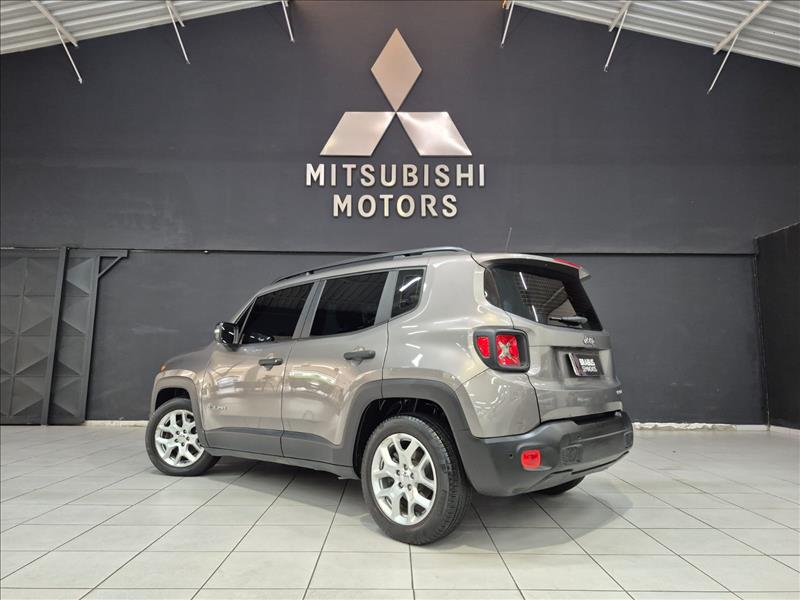 Jeep-RENEGADE-1.8 16V Sport