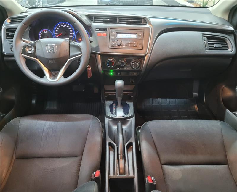 Honda-CITY-1.5 LX 16V