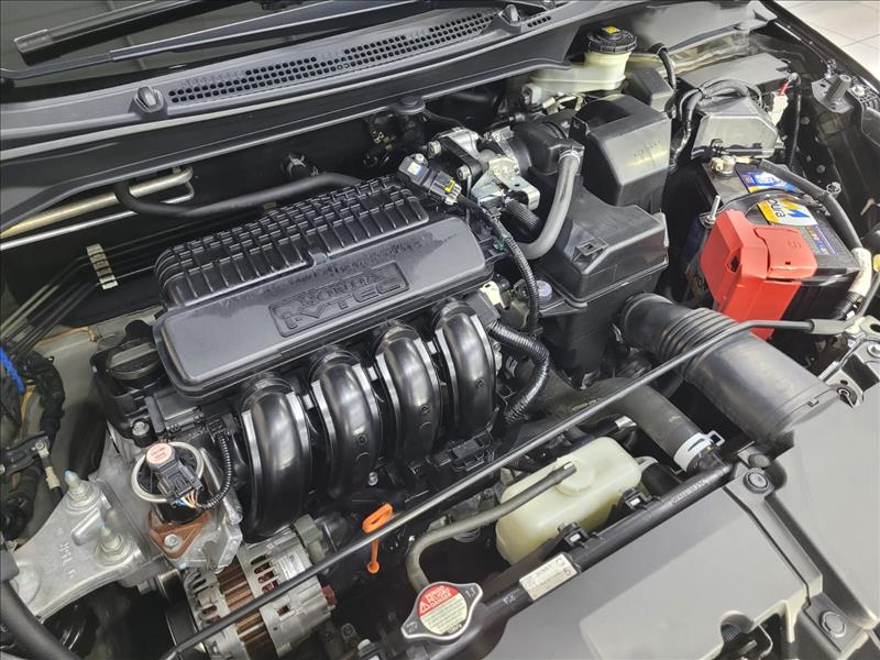 Honda-CITY-1.5 LX 16V